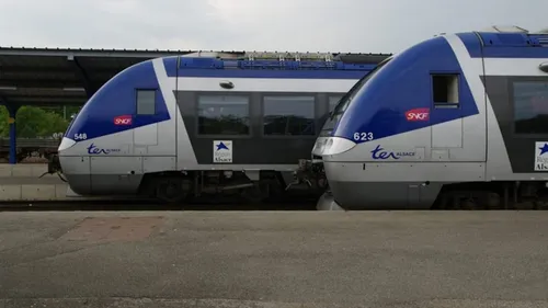 Grand-Est : plus de trains régionaux pour la fin d'année